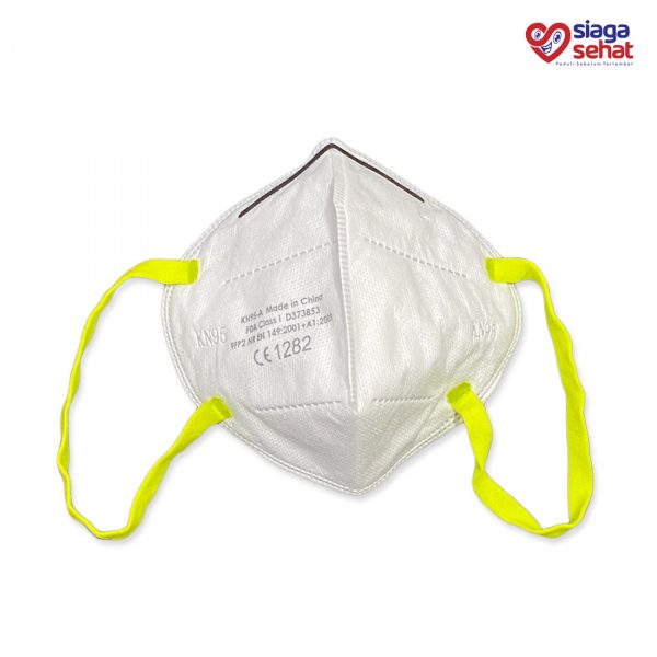 Face Mask KN95 Masker Wajah Jual alat kesehatan dan