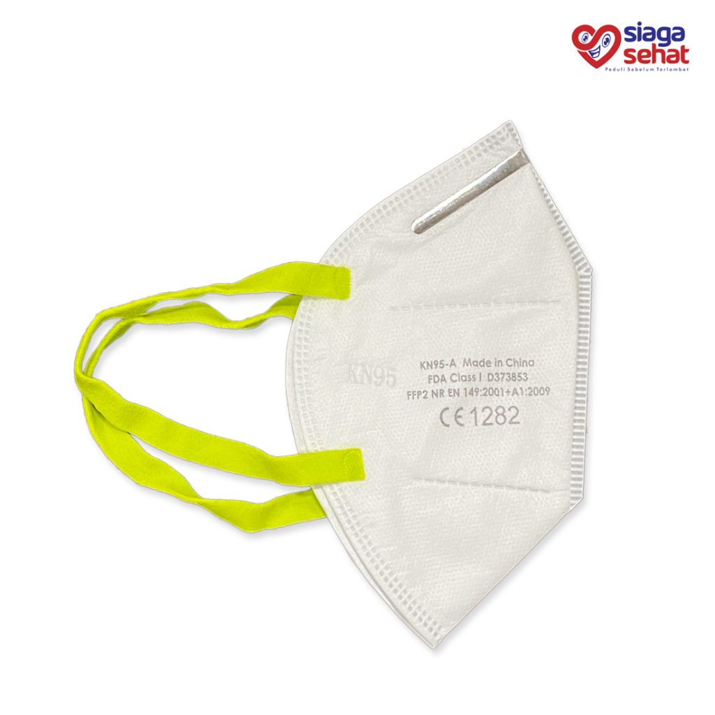 Face Mask KN95 Masker Wajah Jual alat kesehatan dan