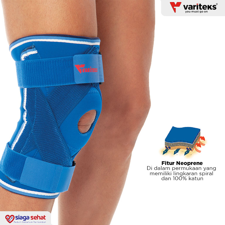 Variteks –   Crossed Ligament Knee Support 834