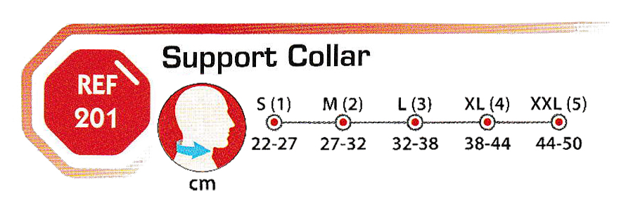 201 cervical collars variteks