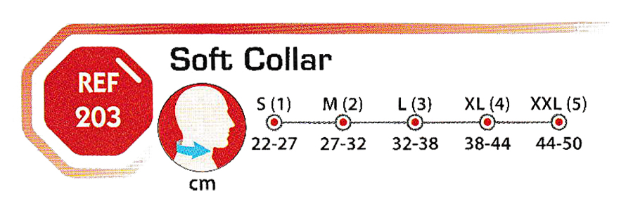 203 cervical collars variteks