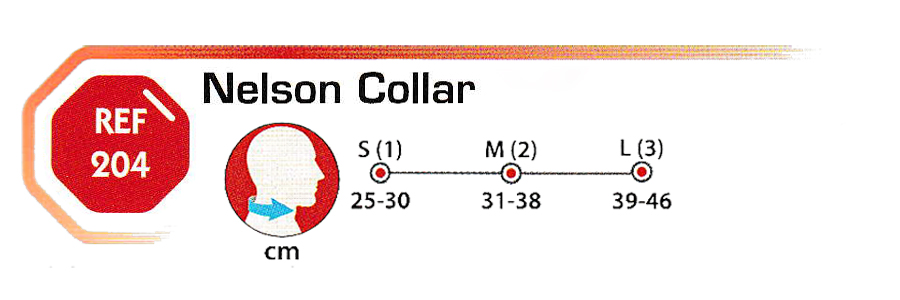 204 cervical collars variteks