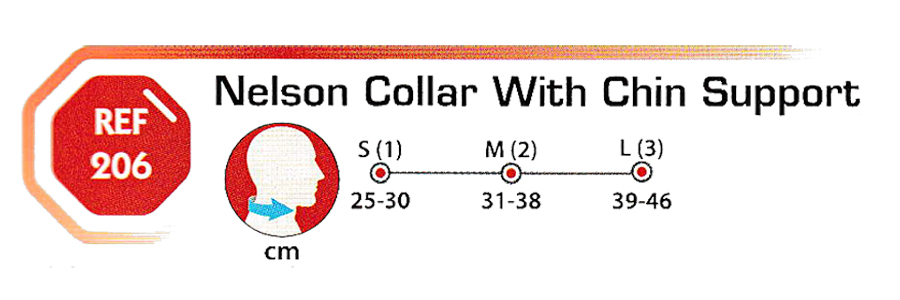 206 cervical collars variteks