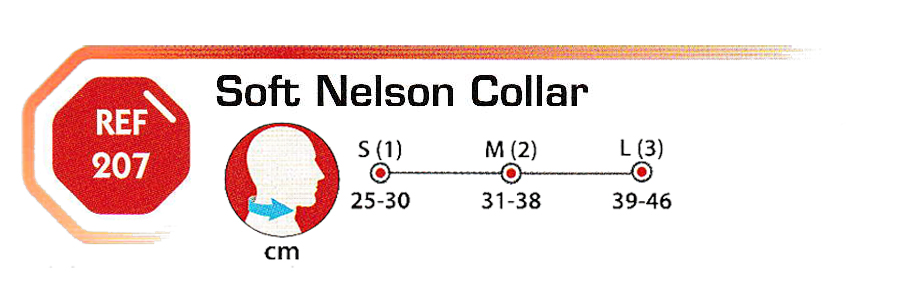 207 cervical collars variteks
