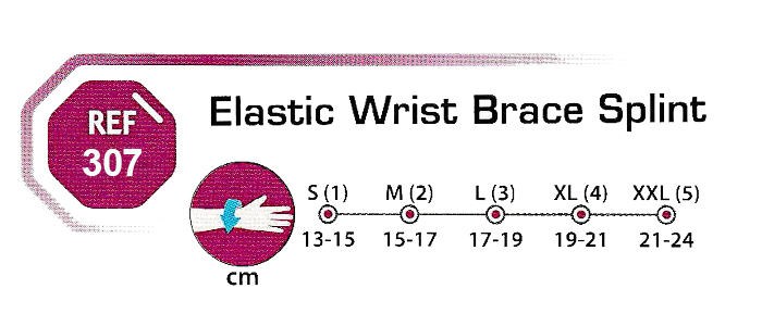 307 hand wrist variteks