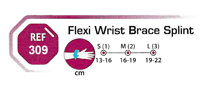 309 hand wrist variteks