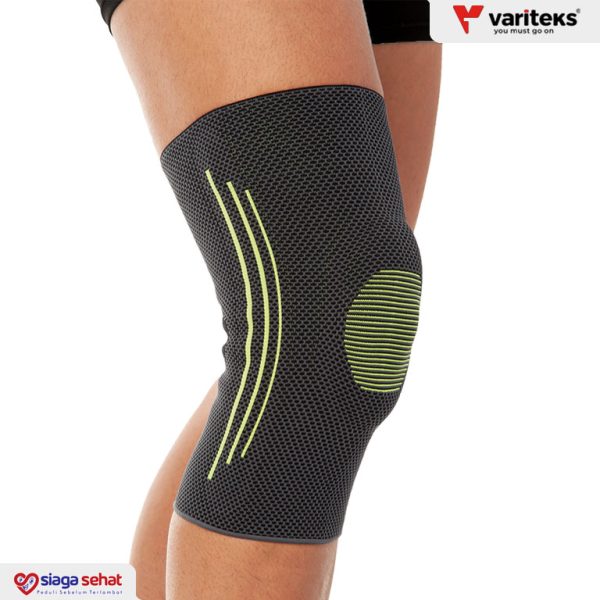 Variteks 453 Knitted Flexible Knee Support
