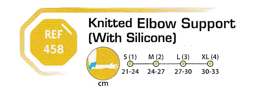 458 elbow support variteks
