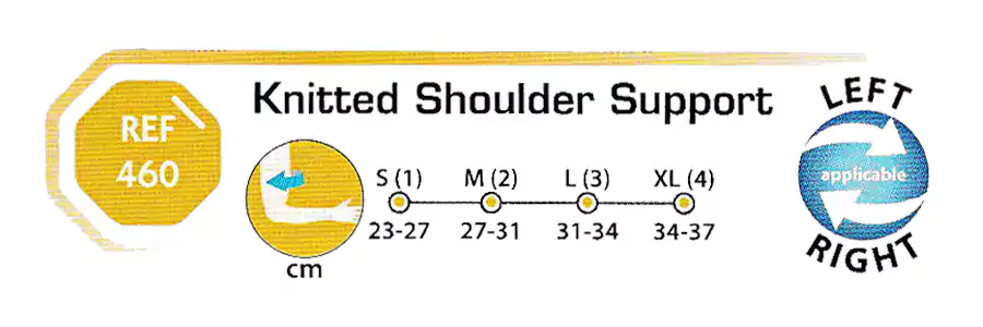 460 elbow support variteks