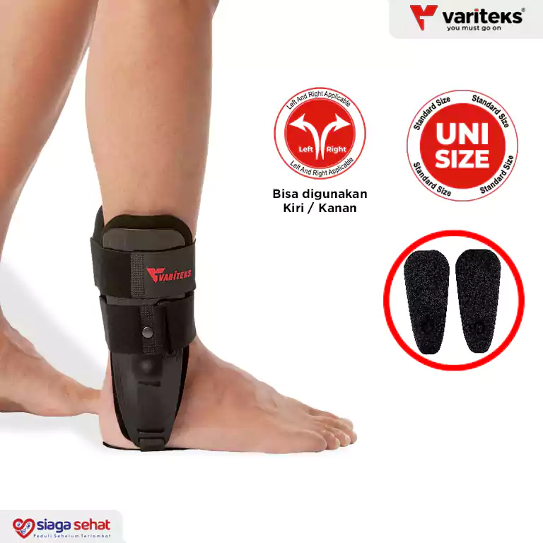 Variteks 815 Ankle Stabilizer (Sponge Pad)