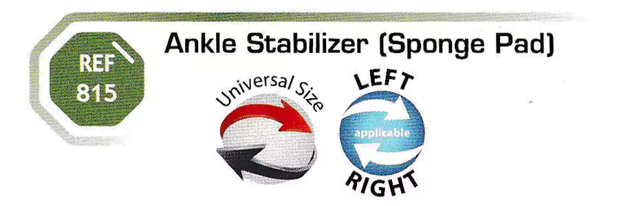 815 ankle brace variteks