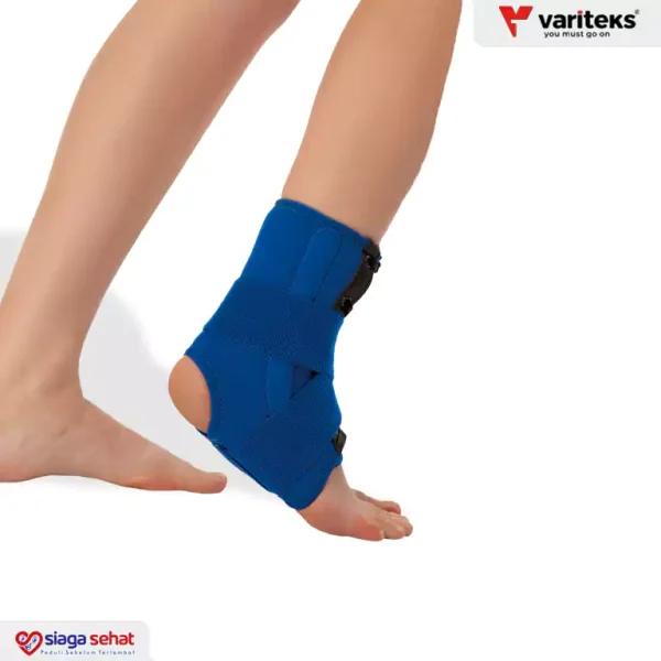 Variteks 827 Ankle Support With Spiral Stays