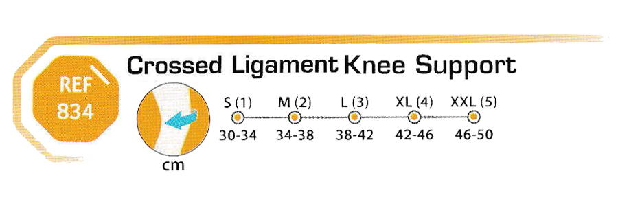 834 knee brace variteks