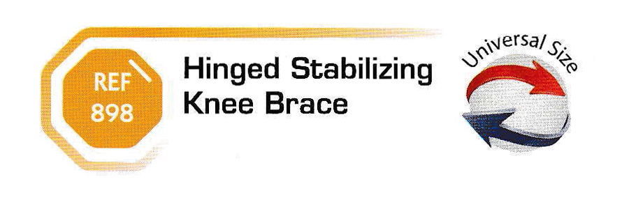 898 knee brace variteks
