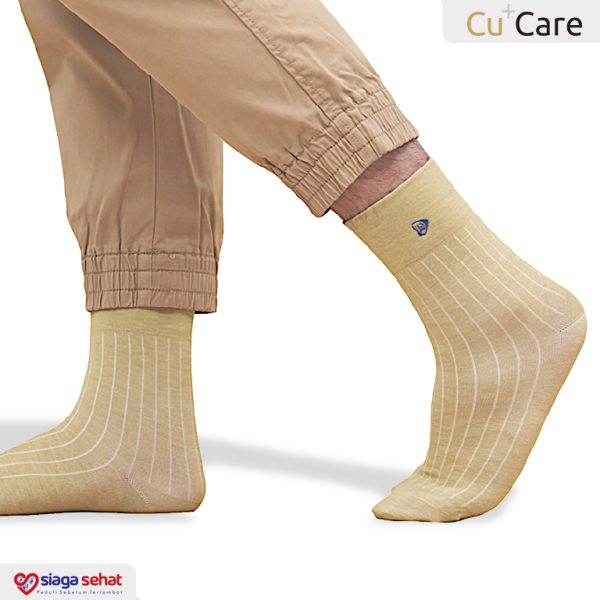 CuCare Copper Rich - Crew Socks