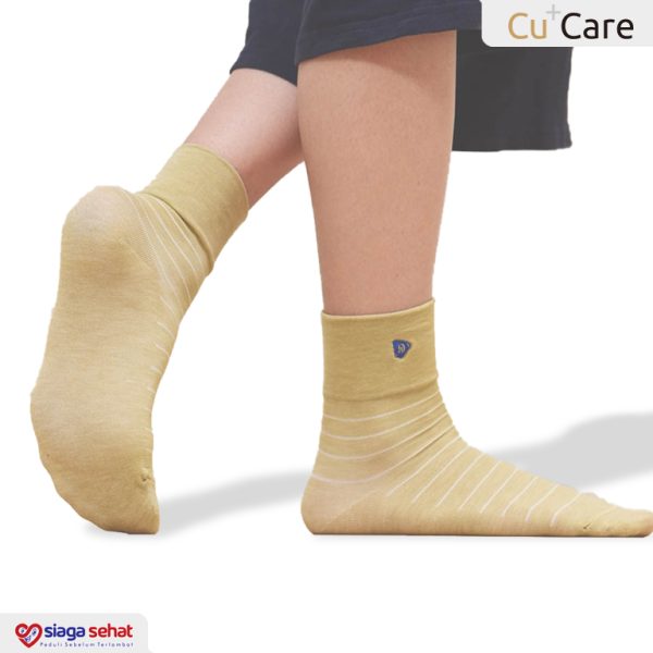 CuCare Copper Rich - Quarter Socks