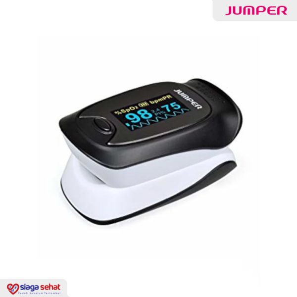 Jumper Medical - Fingertip Pulse Oximeter 500D
