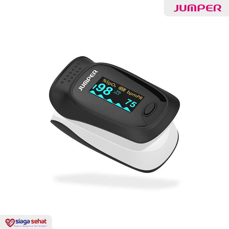 Jumper Medical - Fingertip Pulse Oximeter 500D