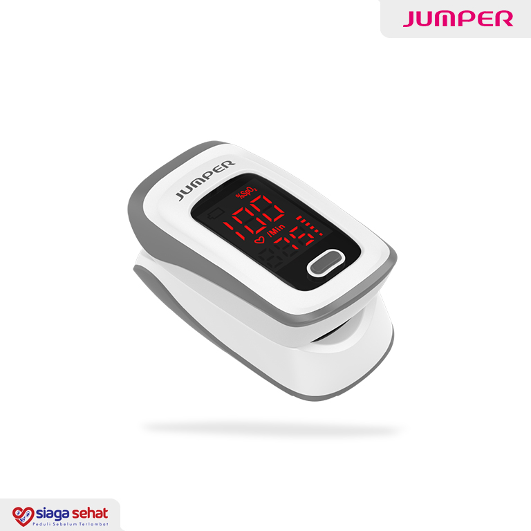 Jumper Medical - Fingertip Pulse Oximeter 500E