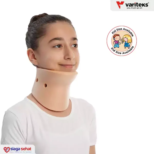 Variteks 206 Nelson Collar With Chin Support