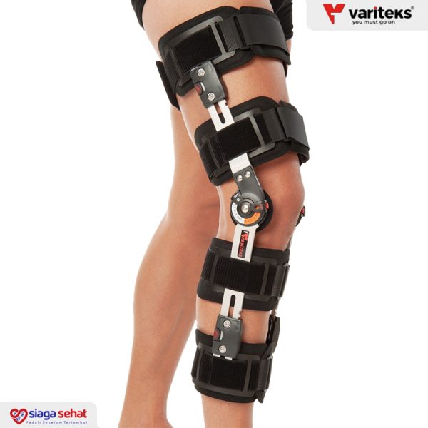Variteks 858 Hinged Stabilizing Knee Brace (Height Adjustable)