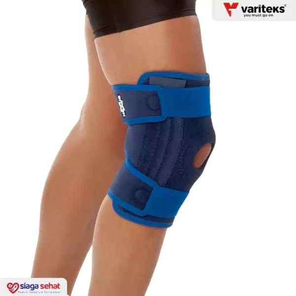 Variteks 893 Knee Support With Flexible Stays