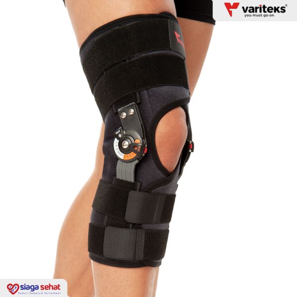 Variteks 898 Hinged Stabilizing Knee Brace