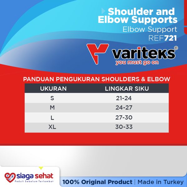 Variteks 721 Elbow Support