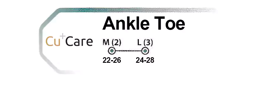 ankle toe cucare
