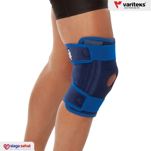 Variteks 885 Open Knee Support