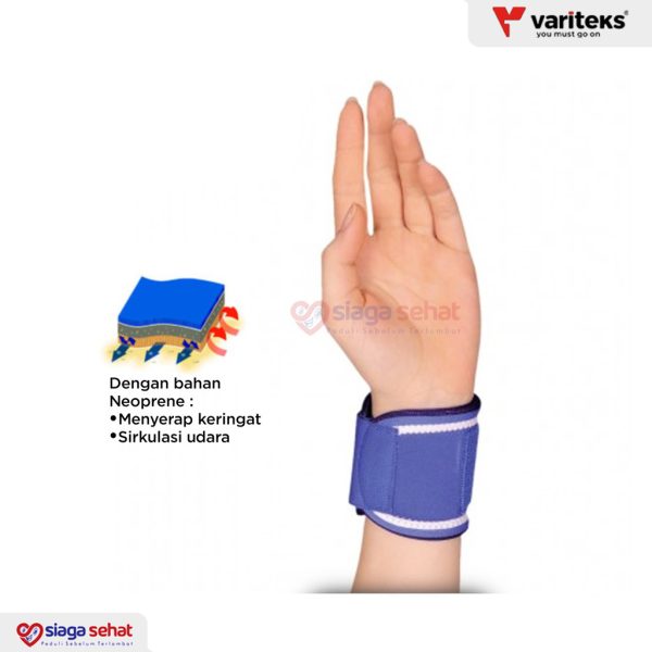 Alat Kesehatan Siaga Sehat Wrist Brace