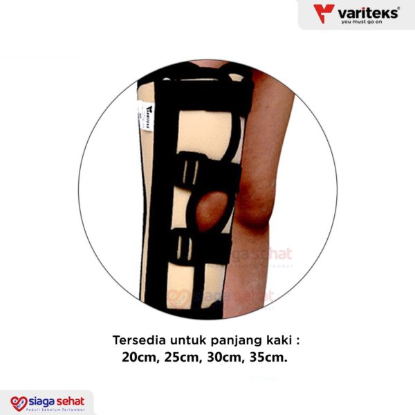 Alat Kesehatan Siaga Sehat Variteks Knee Immobilizer Pediatric