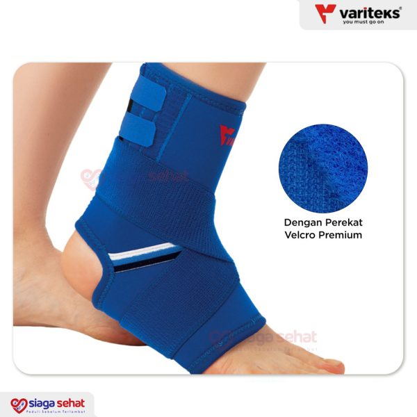 Alat Kesehatan Siaga Sehat Variteks Ankle Brace With Bandage