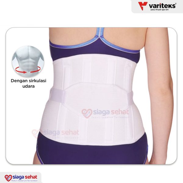 Alat Kesehatan Siaga Sehat Variteks Lumbostad Corset