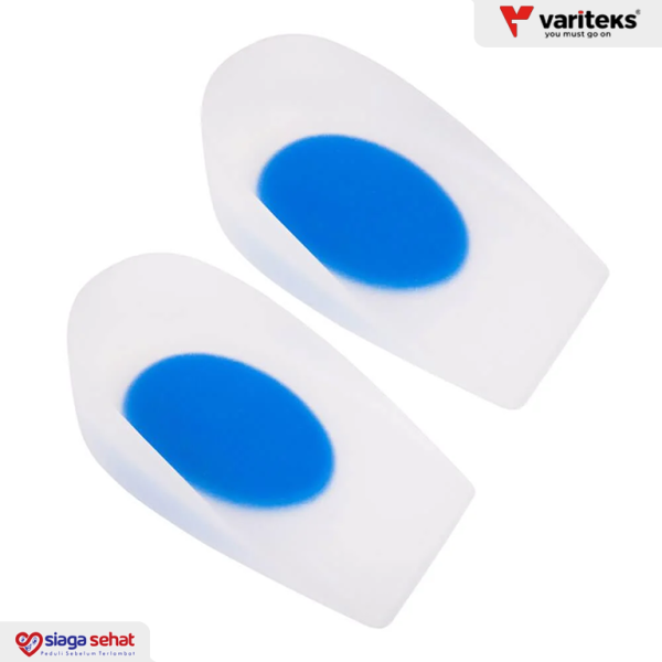 Variteks 544 Silicone Heel Spur
