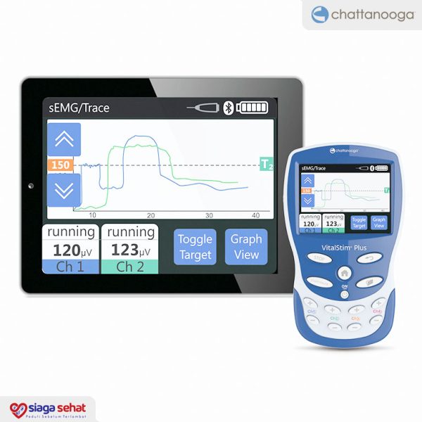 Chattanooga Vitalstim Plus Siaga Sehat