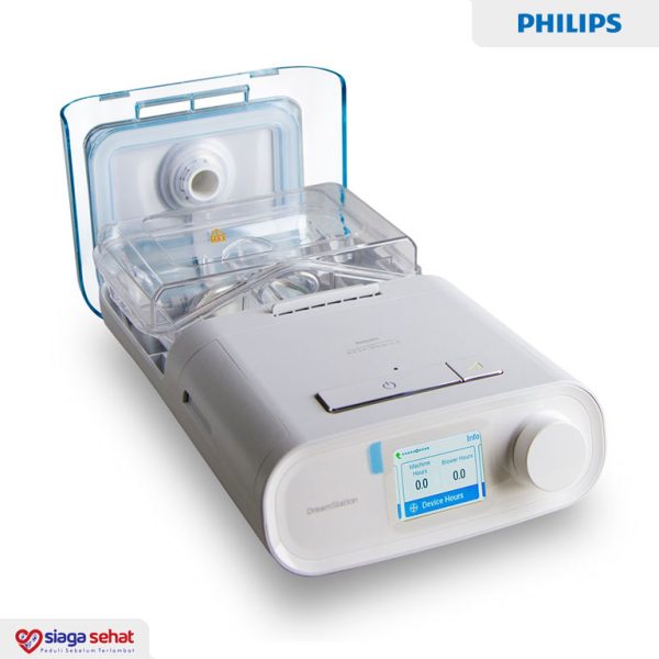 Dreamstation BiPAP