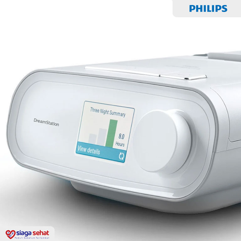 Dreamstation Auto CPAP