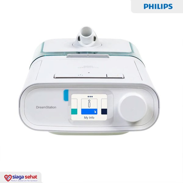Dreamstation Auto CPAP