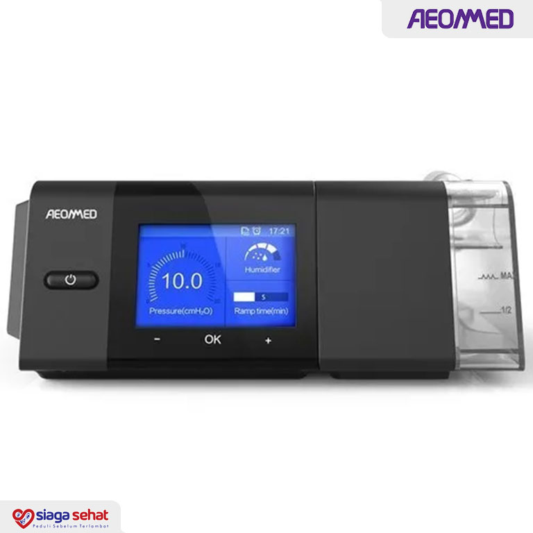 CPAP AS100A Siaga Sehat