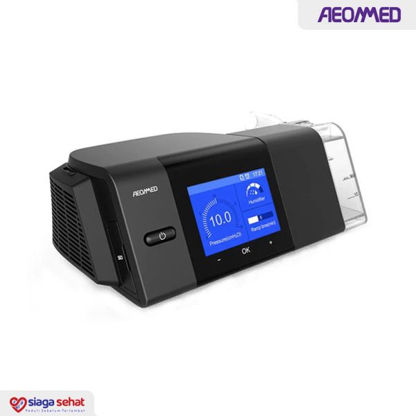 CPAP AS100A Siaga Sehat