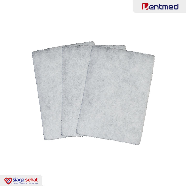 VentMed Air Filter Saringan Udara CPAP BiPAP Siaga Sehat