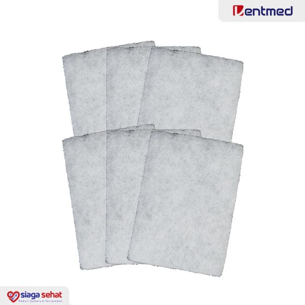 VentMed Air Filter Saringan Udara CPAP BiPAP Siaga Sehat