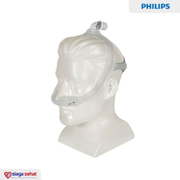 Masker CPAP BiPAP Philips Siaga Sehat