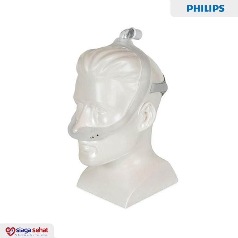 Masker CPAP BiPAP Philips Siaga Sehat
