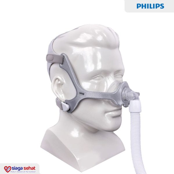 Masker CPAP BiPAP Philips Siaga Sehat