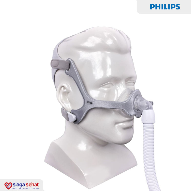Masker CPAP BiPAP Philips Siaga Sehat