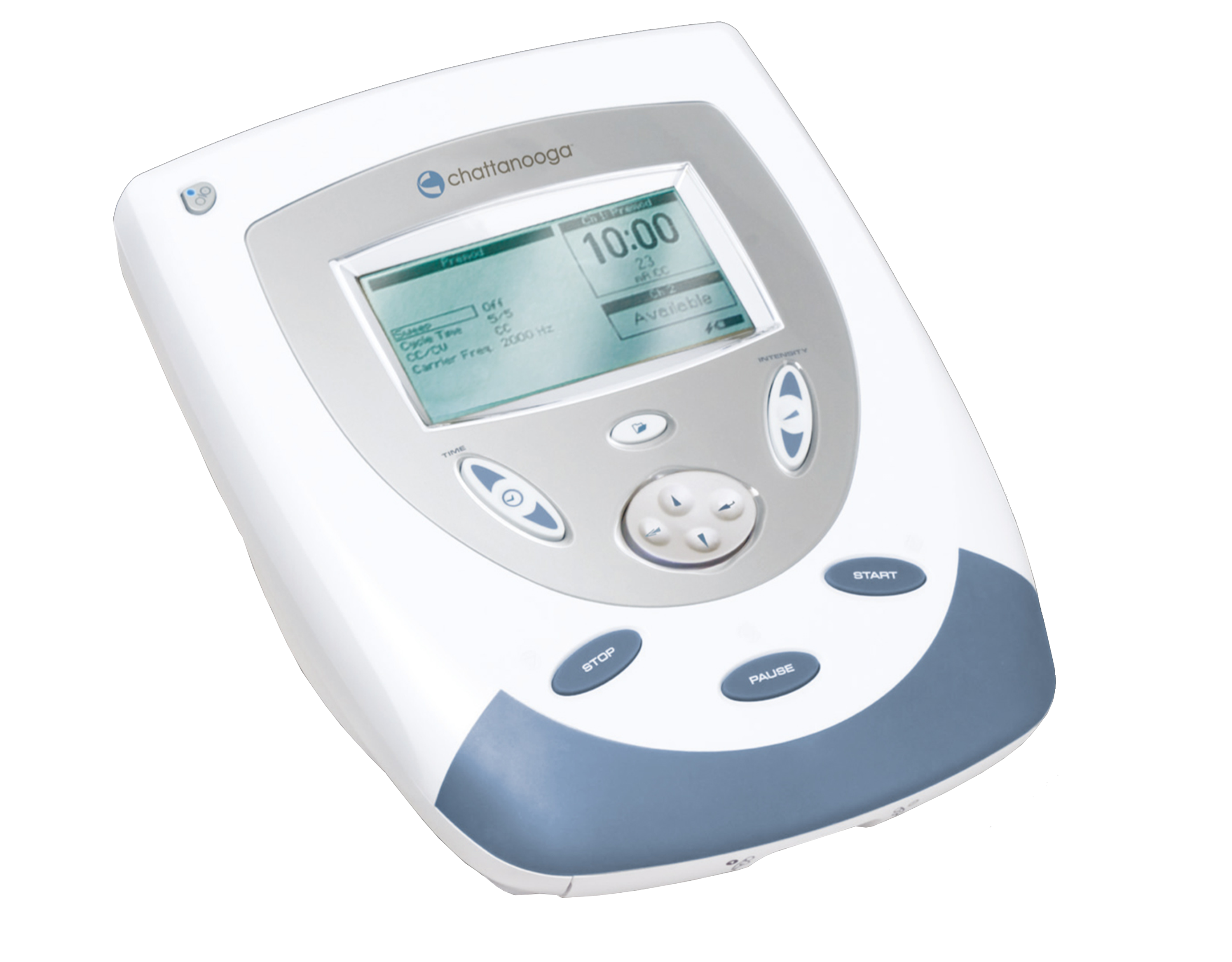 Intelect Mobile Stim Chattanooga Siaga Sehat