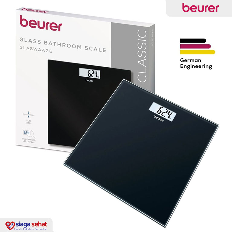 TImbangan Beurer GS 10 Siaga Sehat