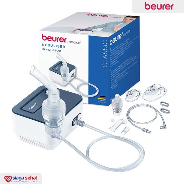Nebulizer Beurer IH16 SiagaSehat